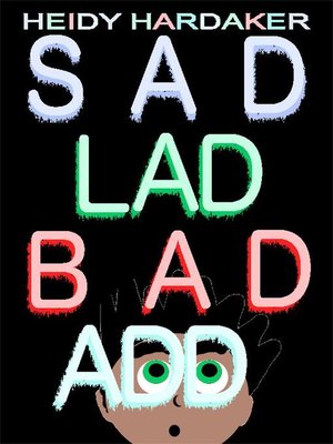 cover image of Sad Lad Bad Add